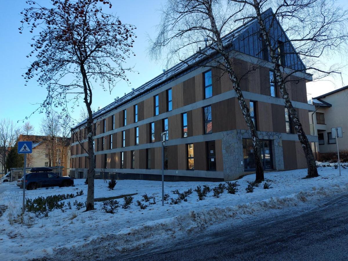Vysoké Tatry Apartman Filip - Pod Lesom 아파트 외부 사진