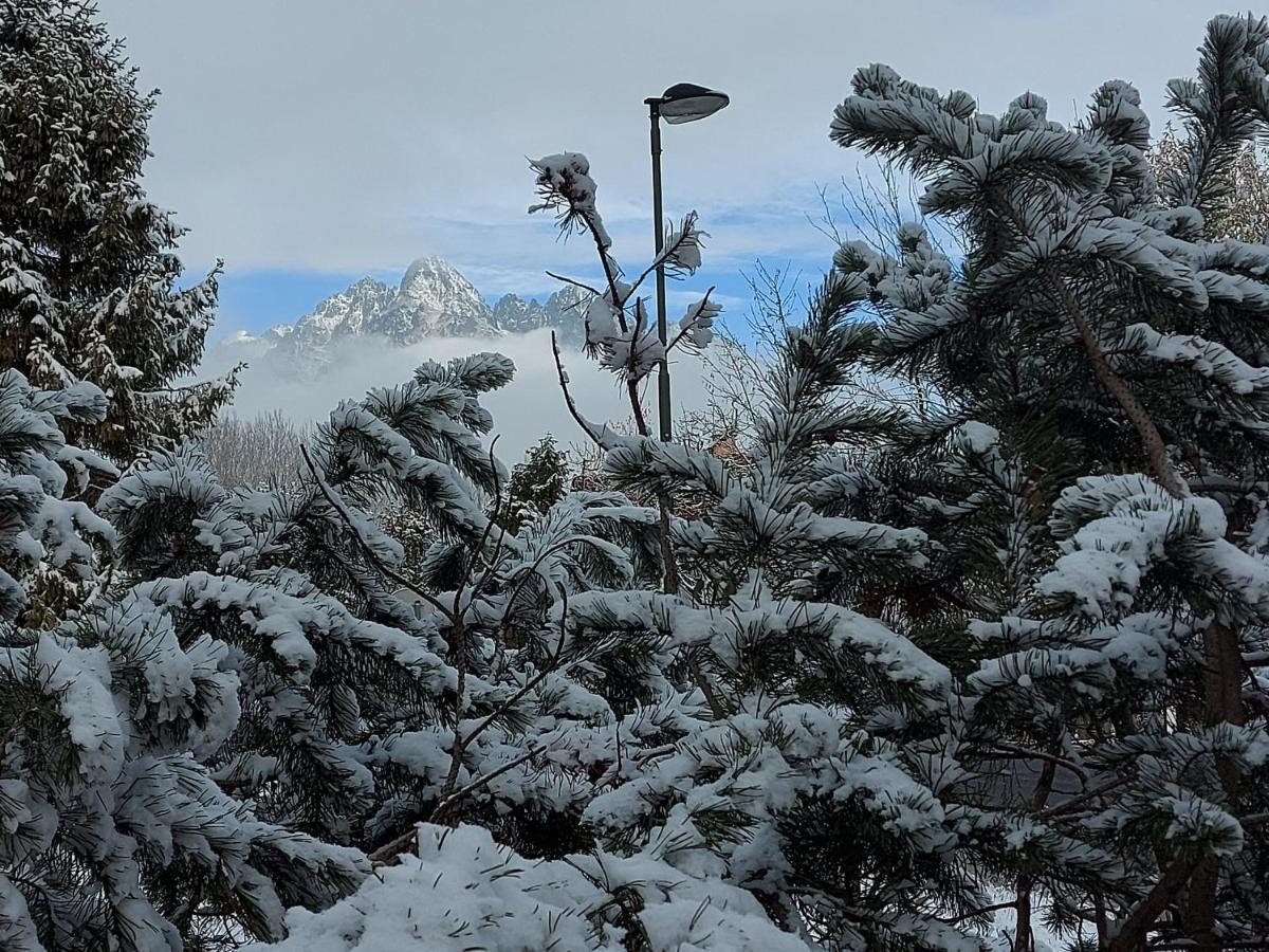 Vysoké Tatry Apartman Filip - Pod Lesom 아파트 외부 사진