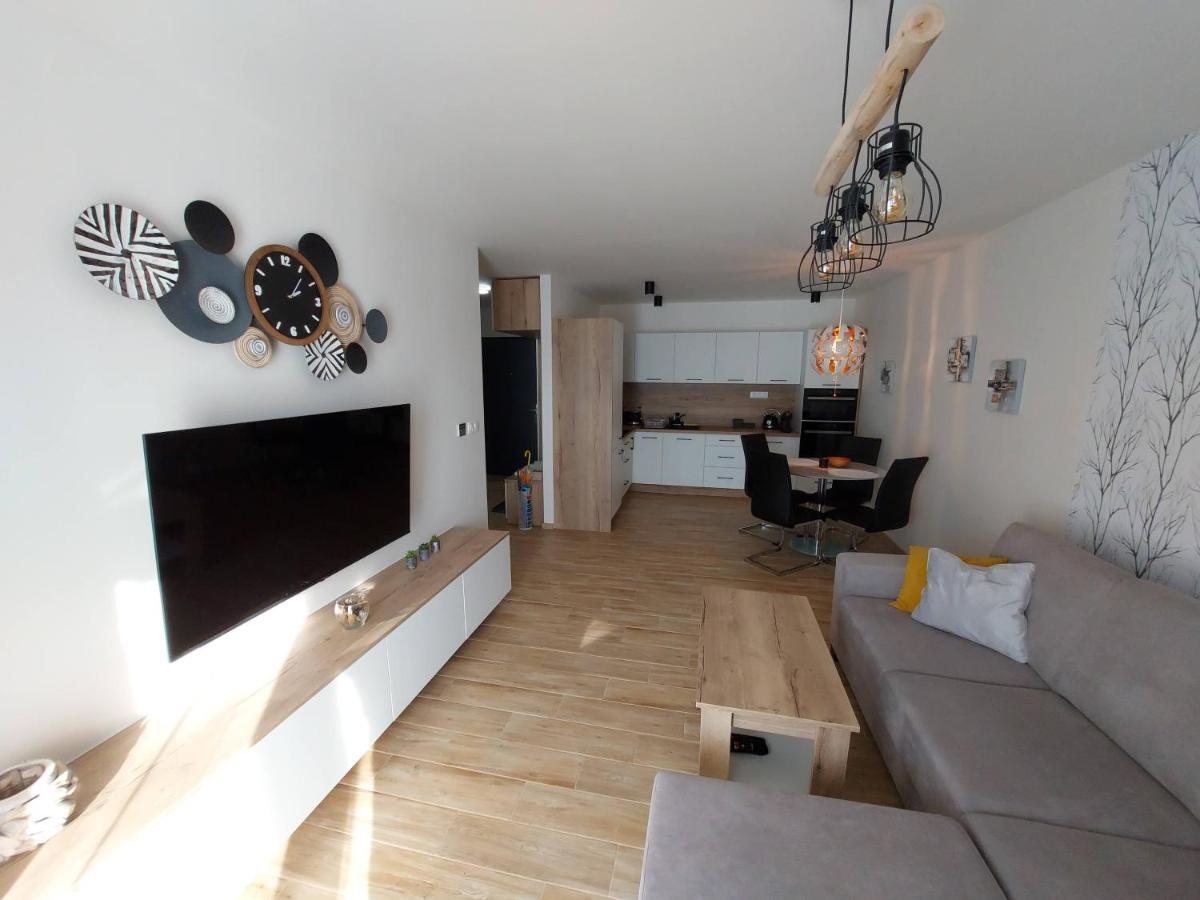 Vysoké Tatry Apartman Filip - Pod Lesom 아파트 외부 사진