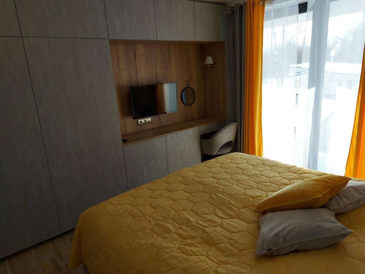Vysoké Tatry Apartman Filip - Pod Lesom 아파트 외부 사진