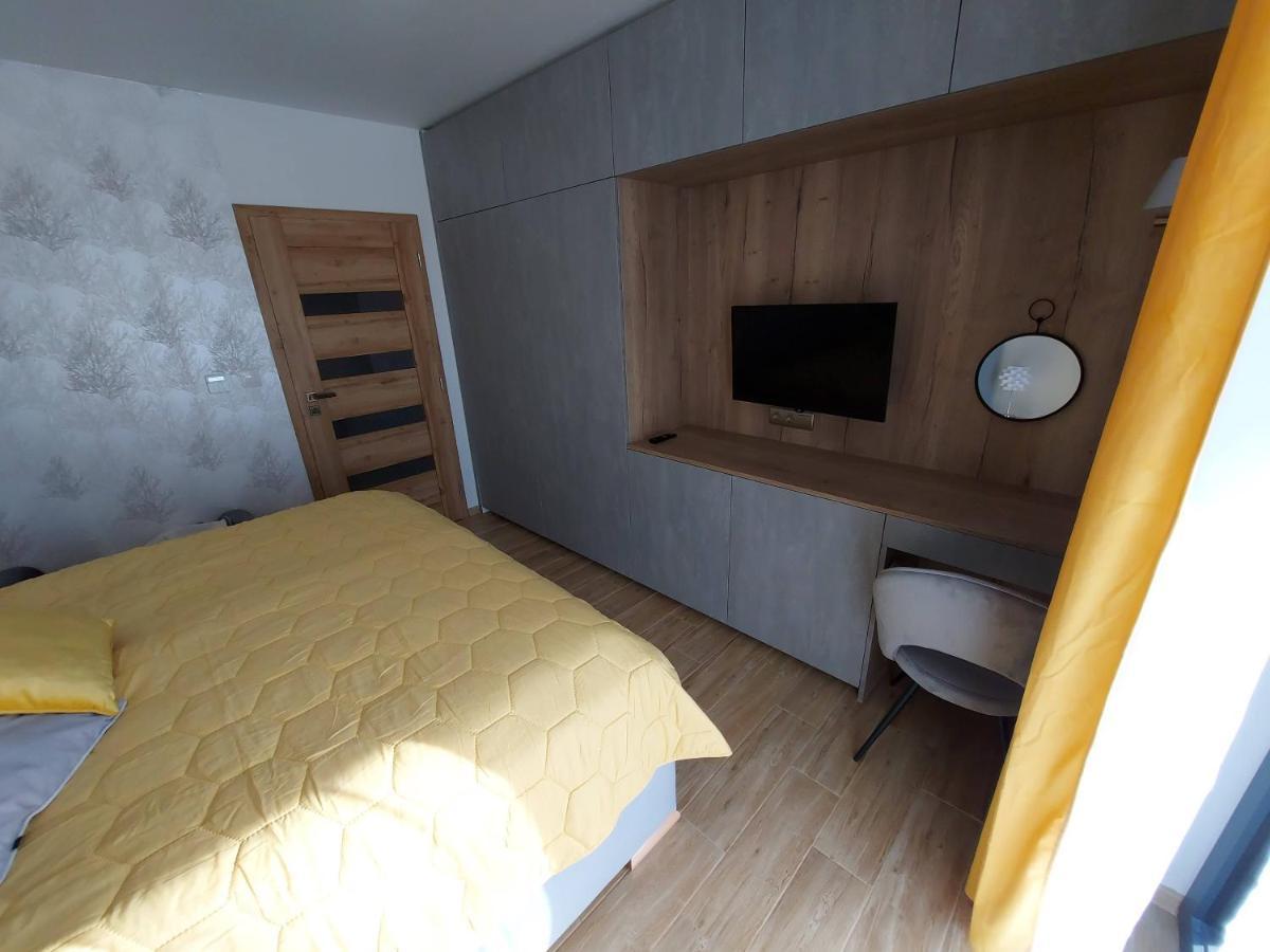 Vysoké Tatry Apartman Filip - Pod Lesom 아파트 외부 사진