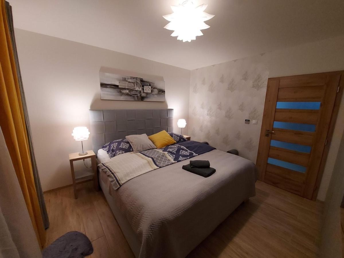 Vysoké Tatry Apartman Filip - Pod Lesom 아파트 외부 사진